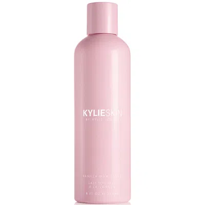 Kylie Skin Vanilla Milk Facial Toner 236ml In White