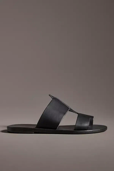 Kyma Ios Sandals In Black