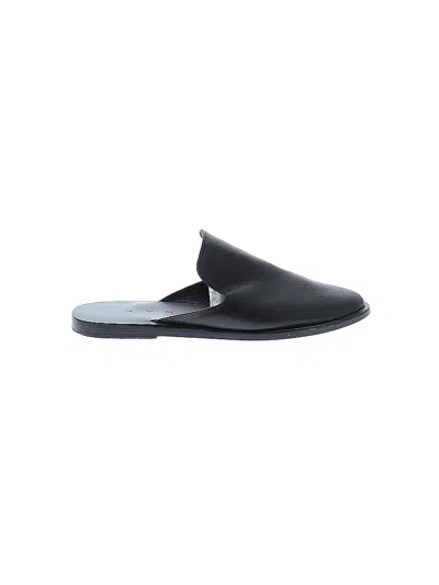 Pre-owned Kyma Mule/clog In Black