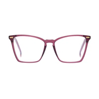 Kyme Cassandra Col 4 - Optical Glassesantique Pink In Purple