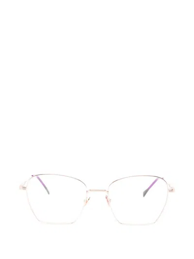 Kyme Elodie Glasses In Pink