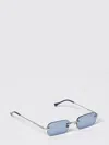Kyme Sunglasses Men  In Silver