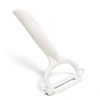 Kyocera Advanced Ceramic Horizontal Y Peeler In White