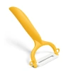 Kyocera Advanced Ceramic Horizontal Y Peeler In Yellow