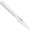 Kyocera Innovationwhite 3-inch Ceramic Paring Knife, White Blade