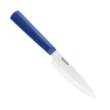 Kyocera Innovationwhite® 4.5-inch Ceramic Utility Knife, White Blade In Blue