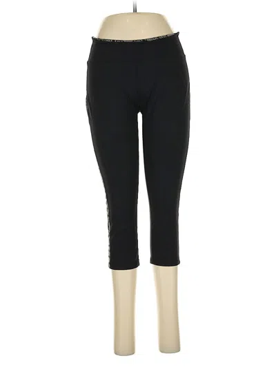 Pre-owned Kyodan Active Pants In Black