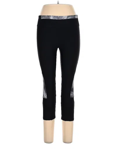 Pre-owned Kyodan Active Pants In Black