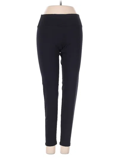 Pre-owned Kyodan Active Pants In Black