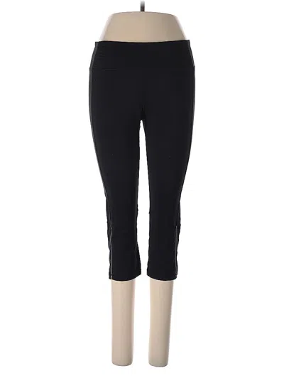 Pre-owned Kyodan Active Pants In Black