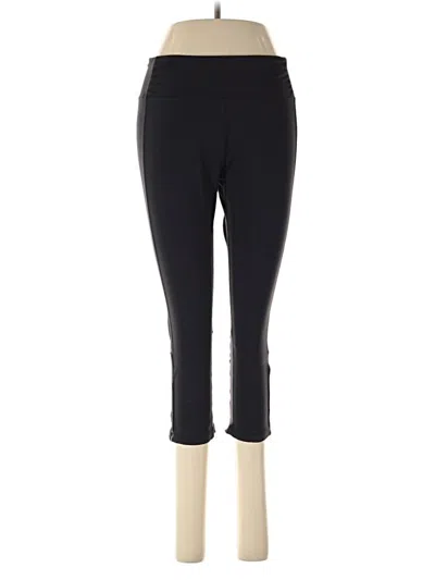 Pre-owned Kyodan Active Pants In Black