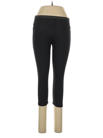 Pre-owned Kyodan Active Pants In Black