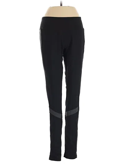 Pre-owned Kyodan Active Pants In Black