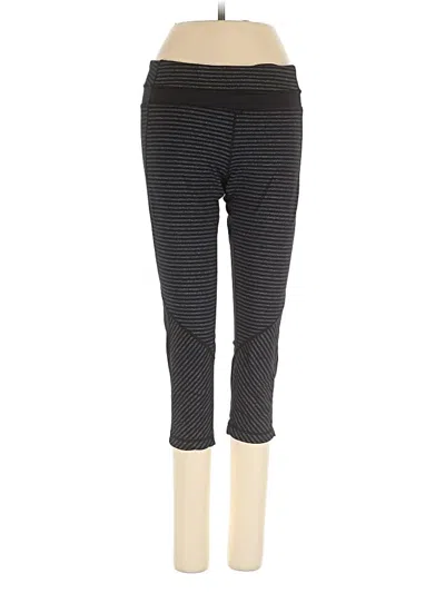 Pre-owned Kyodan Active Pants In Black