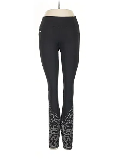 Pre-owned Kyodan Active Pants In Black