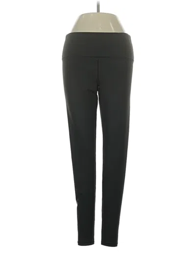 Pre-owned Kyodan Active Pants In Black