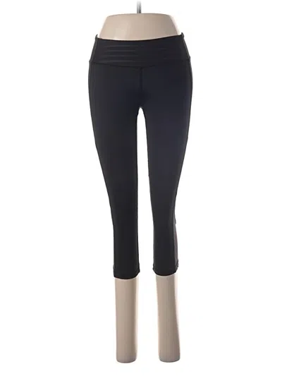 Pre-owned Kyodan Active Pants In Black