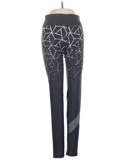 Pre-owned Kyodan Active Pants In Black