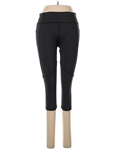 Pre-owned Kyodan Active Pants In Black
