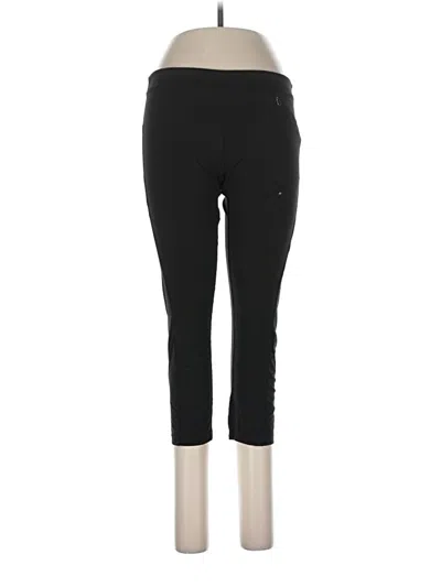 Pre-owned Kyodan Active Pants In Black