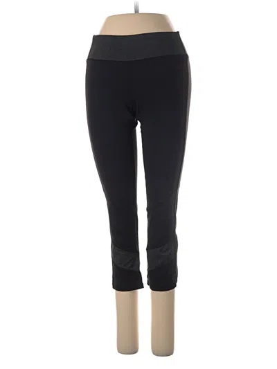 Pre-owned Kyodan Active Pants In Black