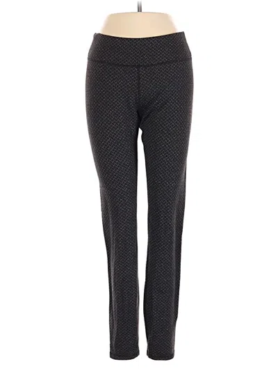 Pre-owned Kyodan Active Pants In Black