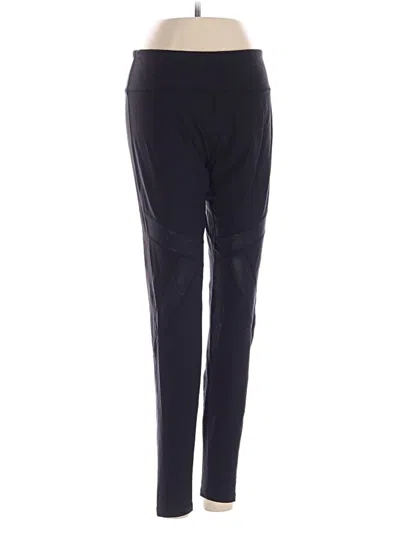 Pre-owned Kyodan Active Pants In Black