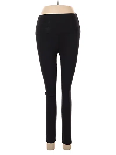 Pre-owned Kyodan Active Pants In Black