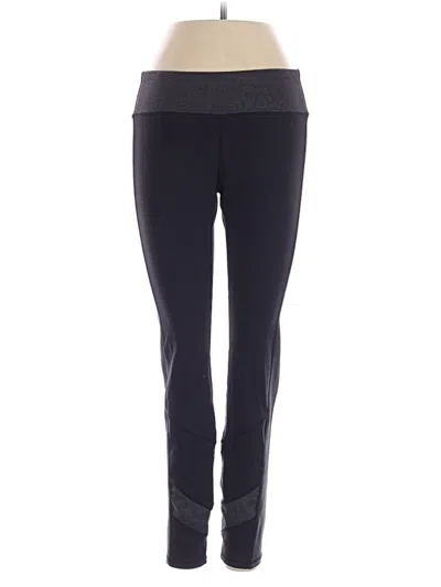 Pre-owned Kyodan Active Pants In Black