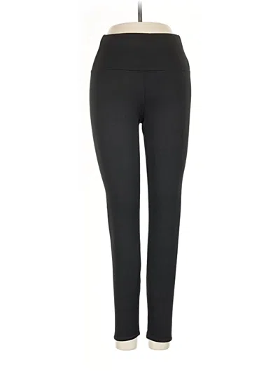 Pre-owned Kyodan Active Pants In Black