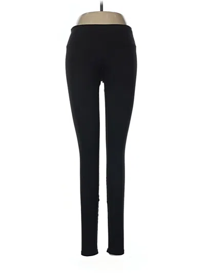 Pre-owned Kyodan Active Pants In Black