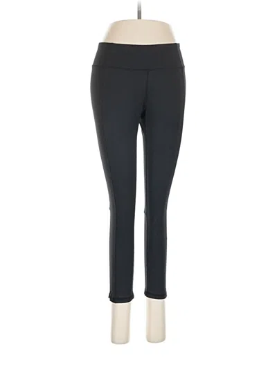 Pre-owned Kyodan Active Pants In Black