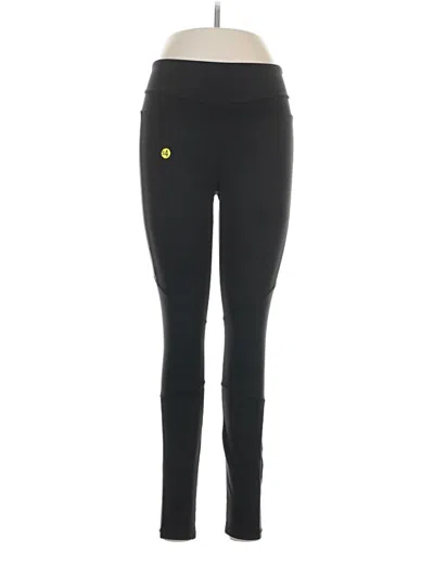 Pre-owned Kyodan Active Pants In Black
