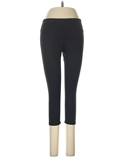 Pre-owned Kyodan Active Pants In Black