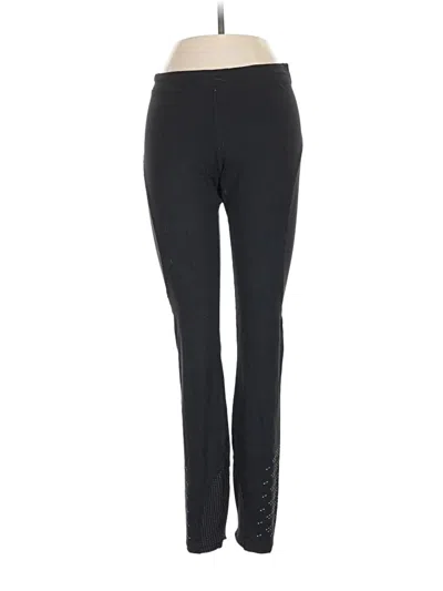 Pre-owned Kyodan Active Pants In Black
