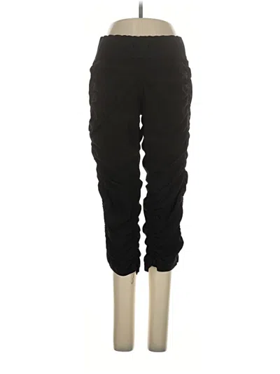 Pre-owned Kyodan Active Pants In Black