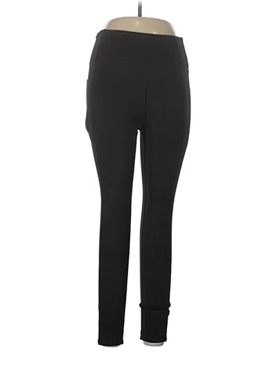Pre-owned Kyodan Active Pants In Black