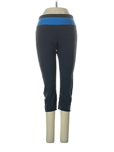 Pre-owned Kyodan Active Pants In Blue