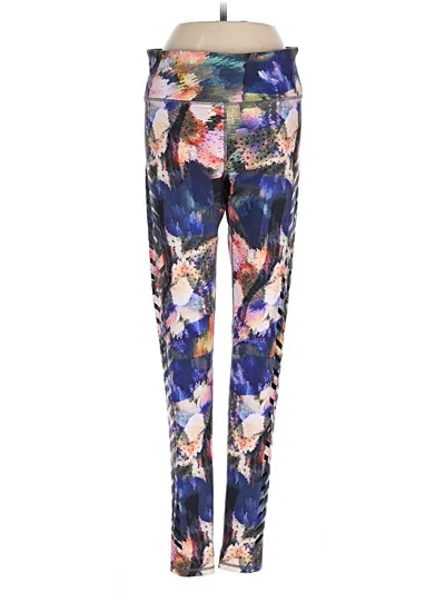 Pre-owned Kyodan Active Pants In Blue