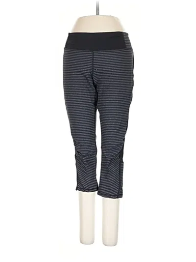 Pre-owned Kyodan Active Pants In Blue