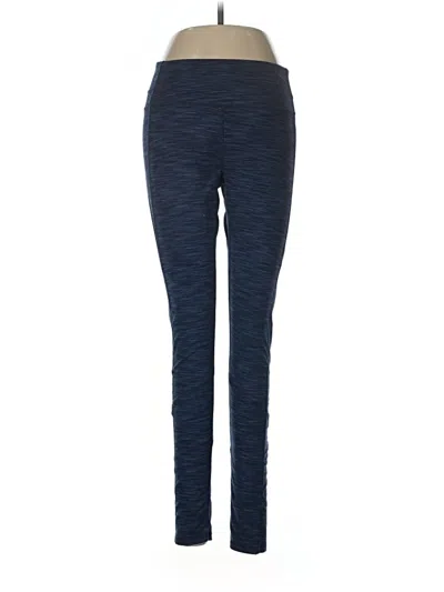 Pre-owned Kyodan Active Pants In Blue