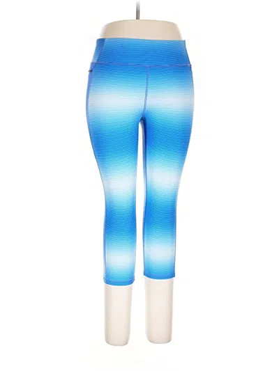 Pre-owned Kyodan Active Pants In Blue