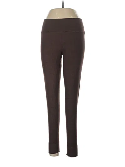 Pre-owned Kyodan Active Pants In Brown