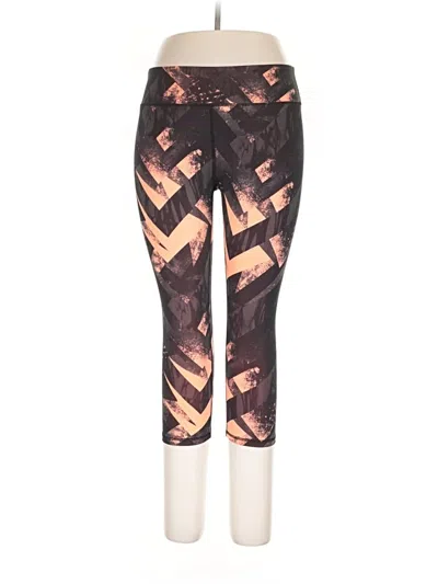 Pre-owned Kyodan Active Pants In Gold