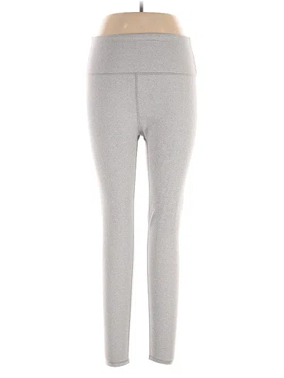 Pre-owned Kyodan Active Pants In Gray