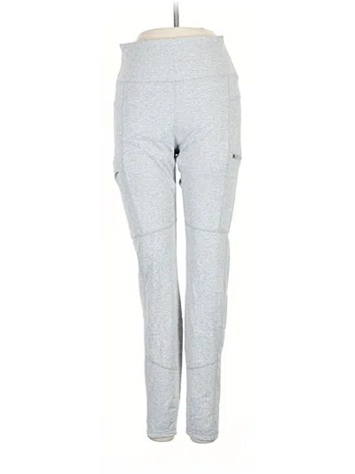 Pre-owned Kyodan Active Pants In Gray