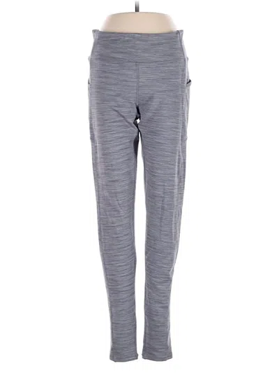 Pre-owned Kyodan Active Pants In Gray