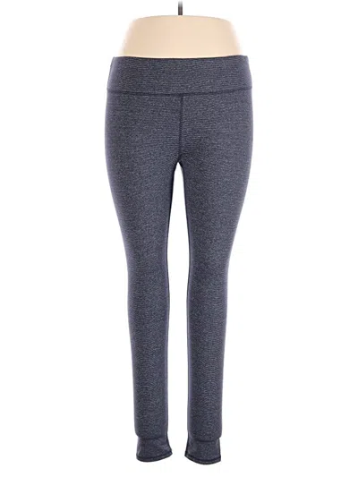 Pre-owned Kyodan Active Pants In Gray