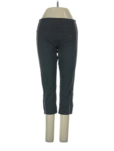 Pre-owned Kyodan Active Pants In Gray