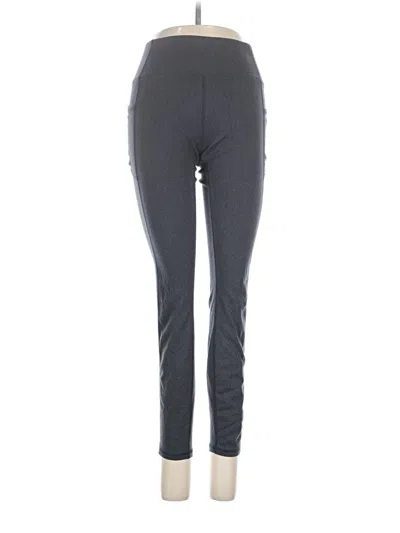 Pre-owned Kyodan Active Pants In Gray